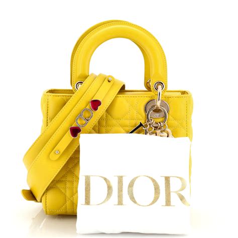 lady dior alphabet|abcdior Lady Dior bag review.